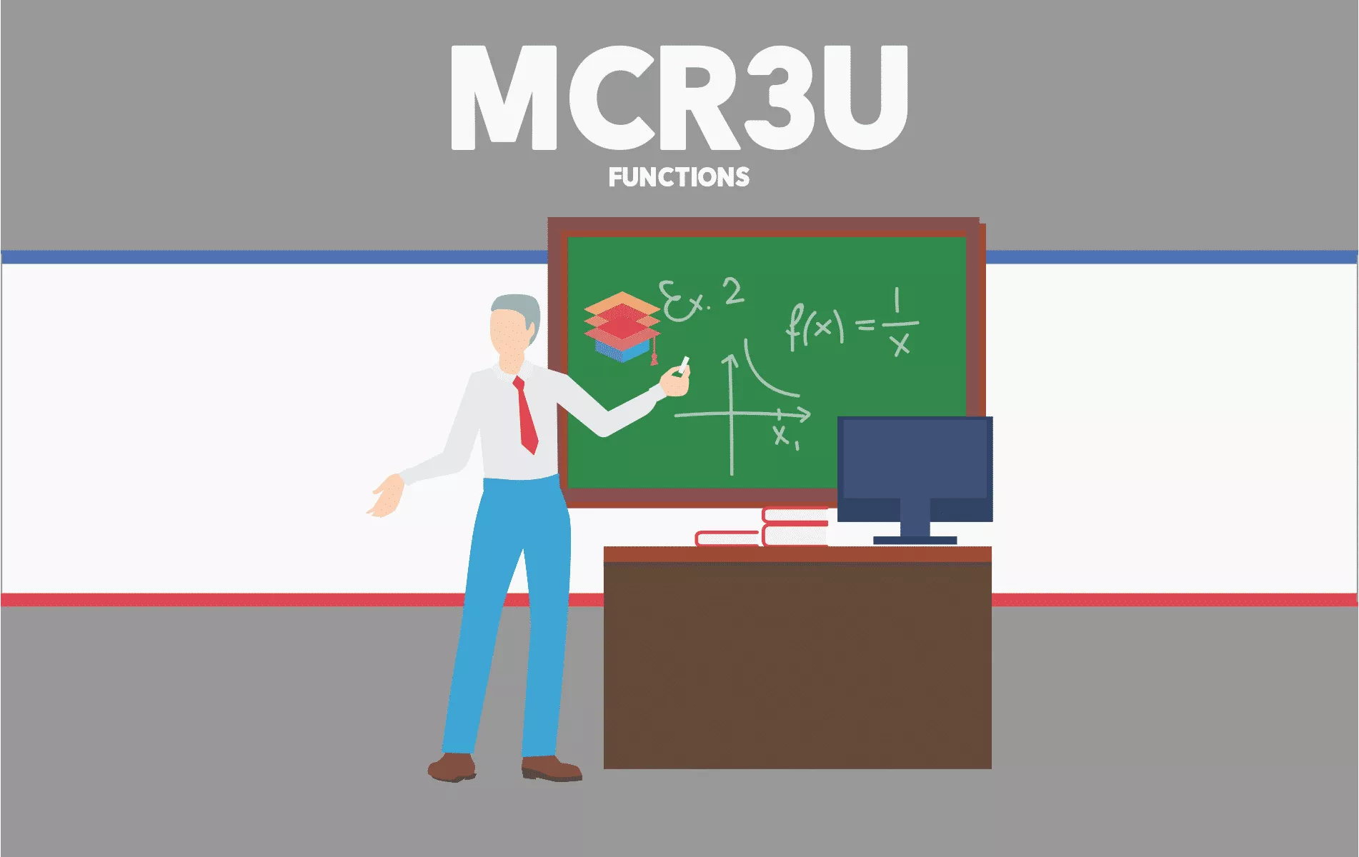 MCR3U – Functions – Grade 11 – University - Welcome